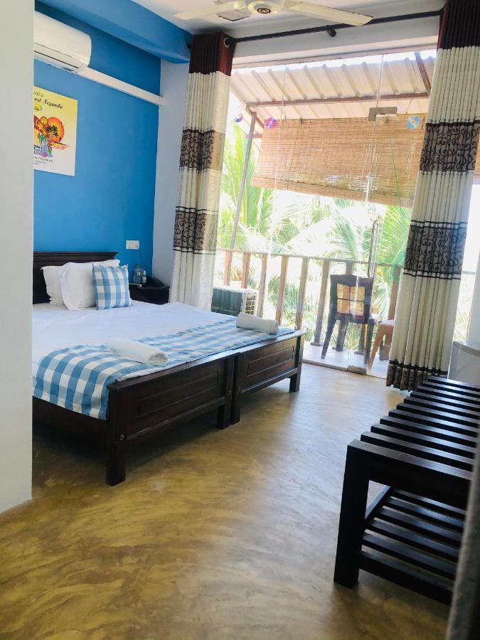 Sea Beach Resort Negombo Exterior foto
