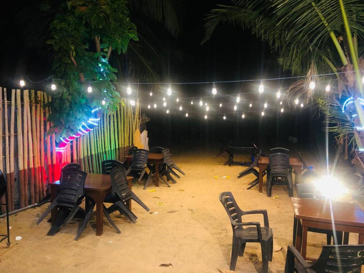 Sea Beach Resort Negombo Exterior foto