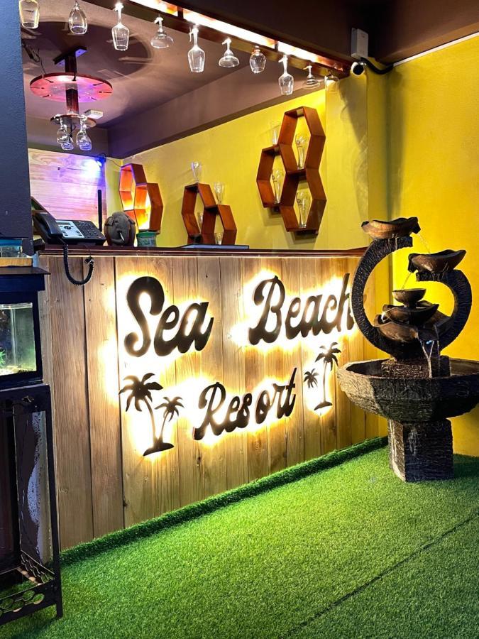 Sea Beach Resort Negombo Exterior foto