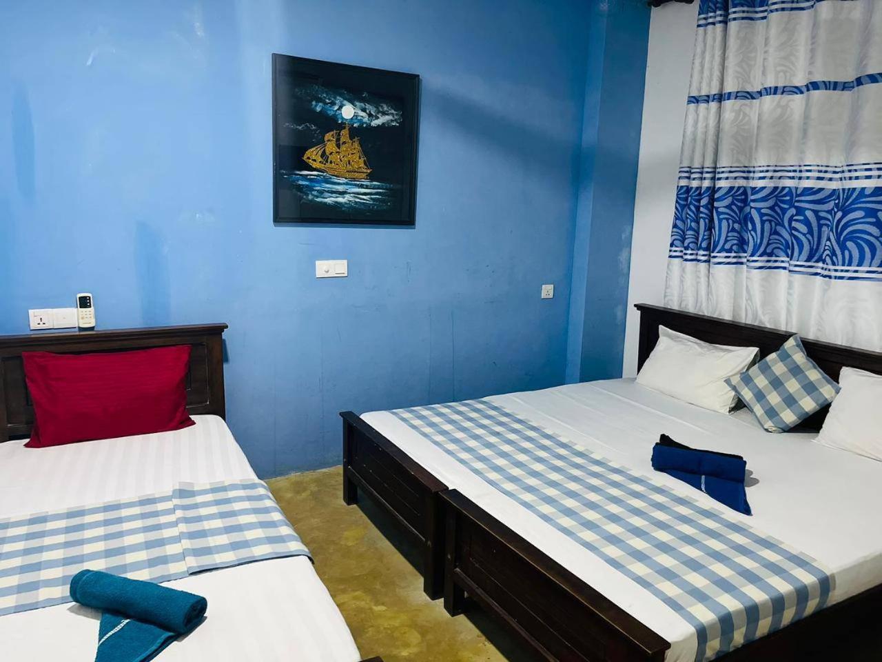 Sea Beach Resort Negombo Exterior foto